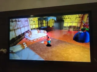 Kingsley's Adventure PS1