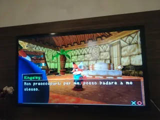 Kingsley's Adventure PS1