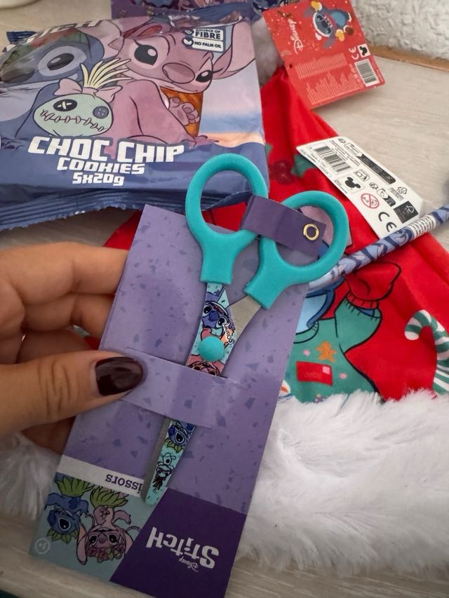 Kit de manualidades Stitch Disney