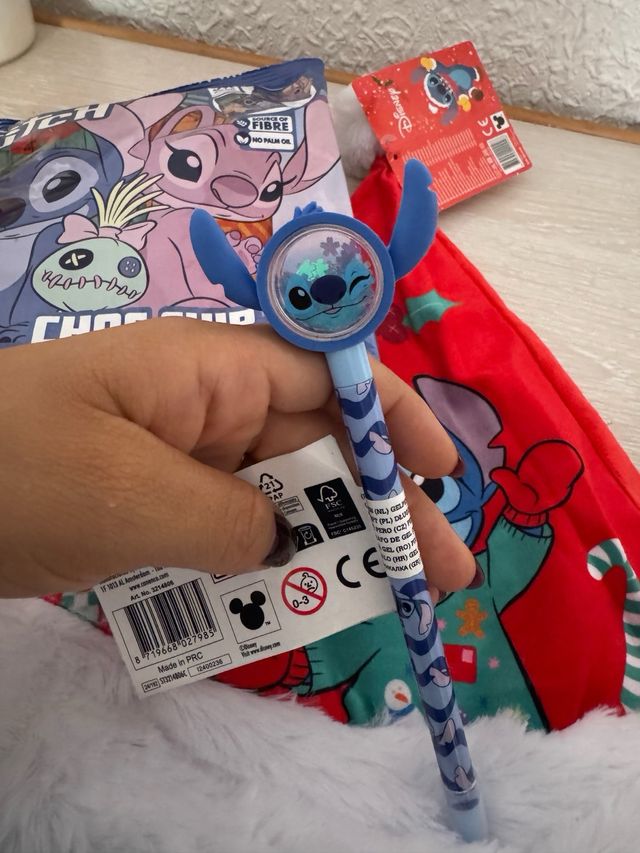 Kit de manualidades Stitch Disney