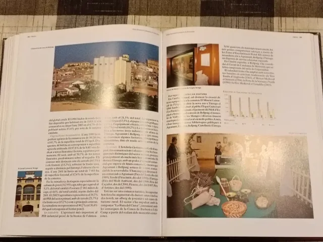 Gran Geografia Comarcal de Catalunya