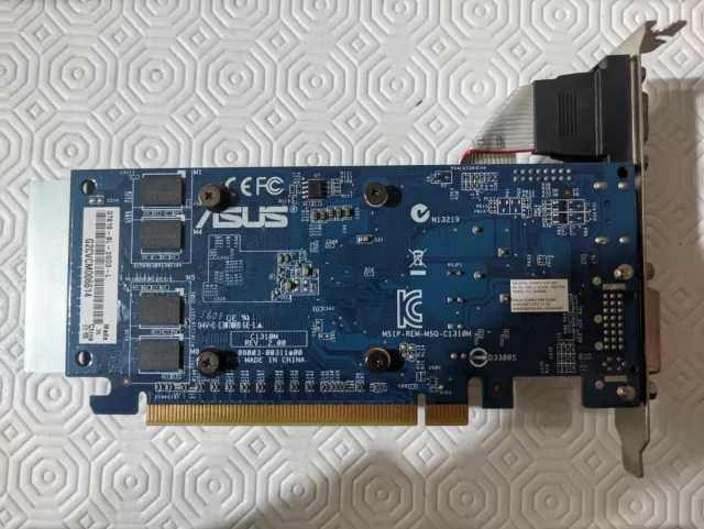 ASUS GT 610 2GB GDDR3