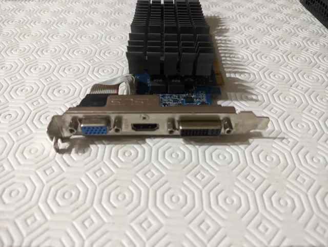 ASUS GT 610 2GB GDDR3