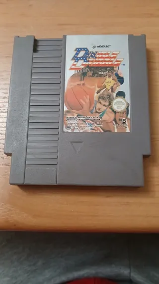 Cartuchos Nintendo NES (NTSC)