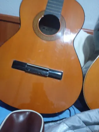 Guitarras Artesanas Ferrer Flamenca