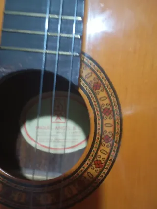 Guitarras Artesanas Ferrer Flamenca