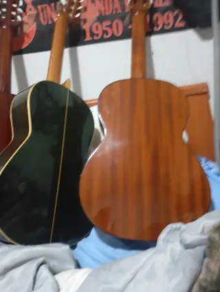 Guitarras Artesanas Ferrer Flamenca