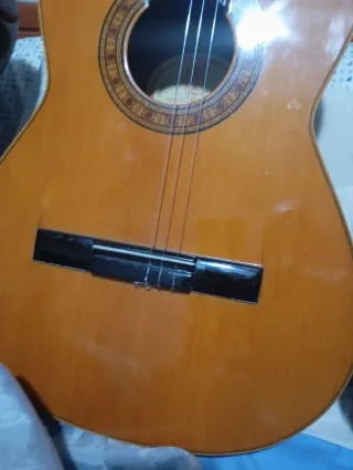 Guitarras Artesanas Ferrer Flamenca