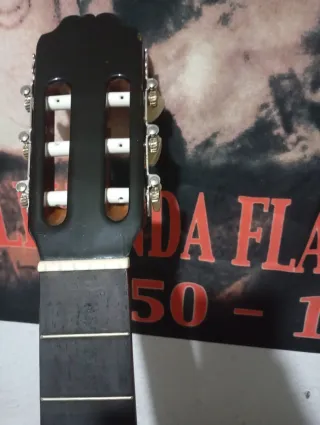 Guitarras Artesanas Ferrer Flamenca