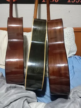 Guitarras Artesanas Ferrer Flamenca