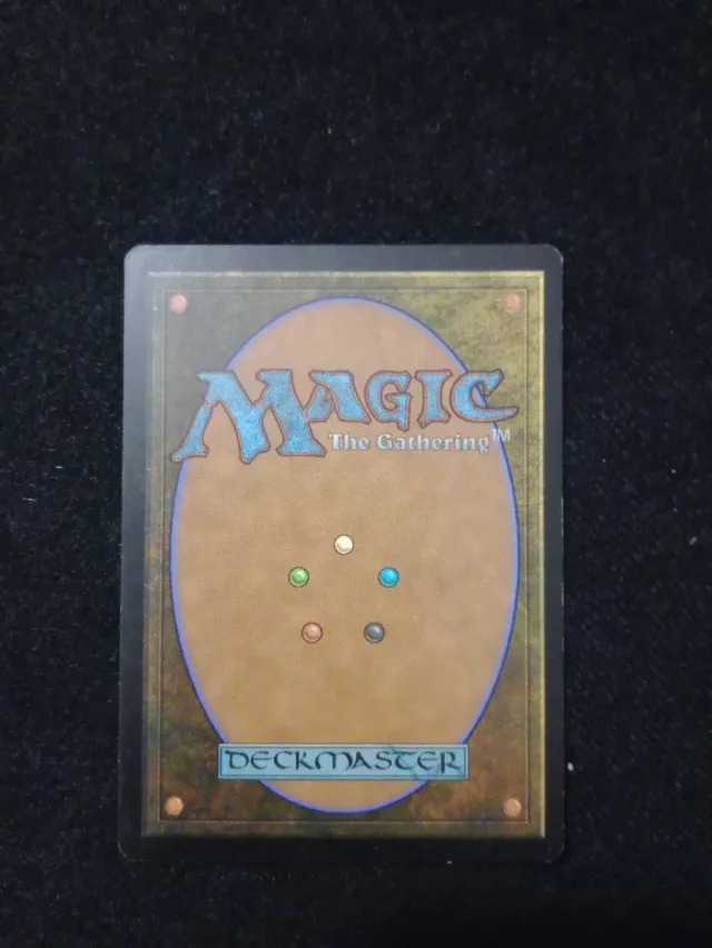 Esperimento da Testa Calda - Magic Card