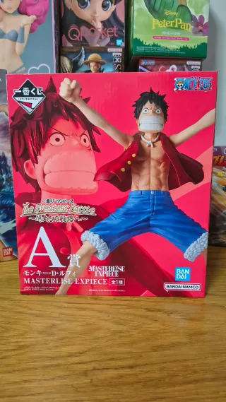 Ichiban Kuji One Piece The Greatest Battle Figure