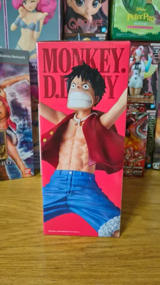Ichiban Kuji One Piece The Greatest Battle Figure