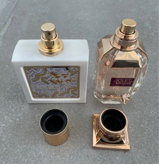 Lote 2 Perfumes Afnan