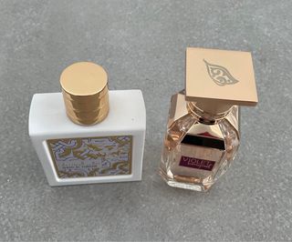 Lote 2 Perfumes Afnan