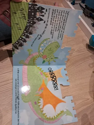 El cavaller Nick i el drac