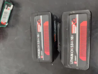 Einhell Power X-Change Batería y Cargador