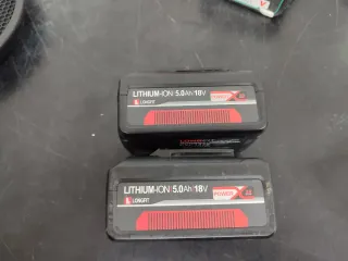 Einhell Power X-Change Batería y Cargador