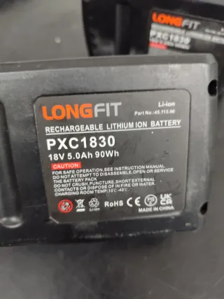 Einhell Power X-Change Batería y Cargador