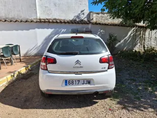 Citroen C3 2015