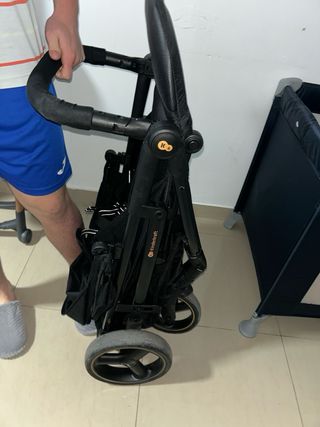 Silla de paseo Kinderkraft Trig 3