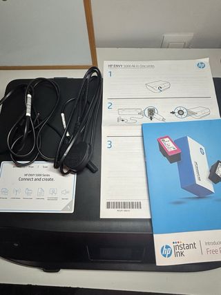 Impresora HP Envy 5000 Series