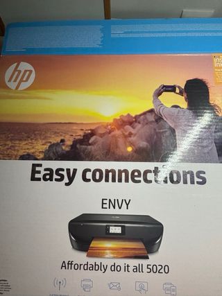 Impresora HP Envy 5000 Series