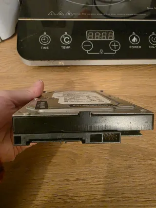 Hard disk 320GB SATA 7200rpm HDD 3.5"