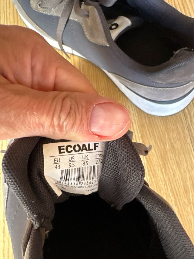 Zapatillas Ecoalf Talla 44