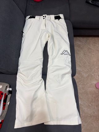 Pantaloni Sci Kappa Donna L