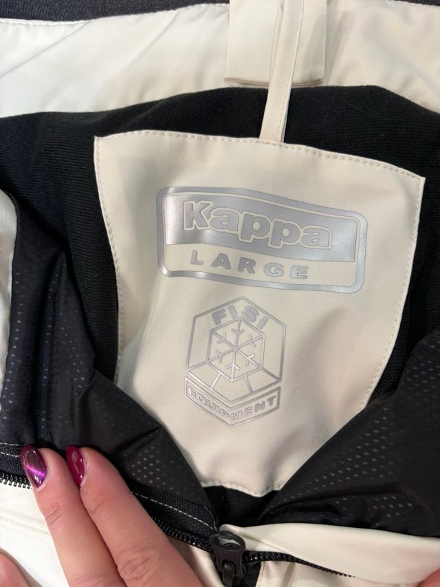 Pantaloni Sci Kappa Donna L