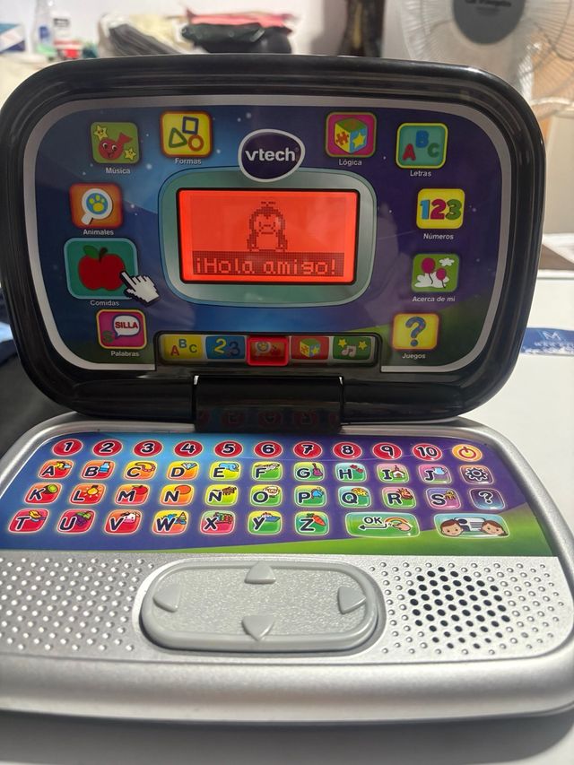 Ordenador Infantil Vtech