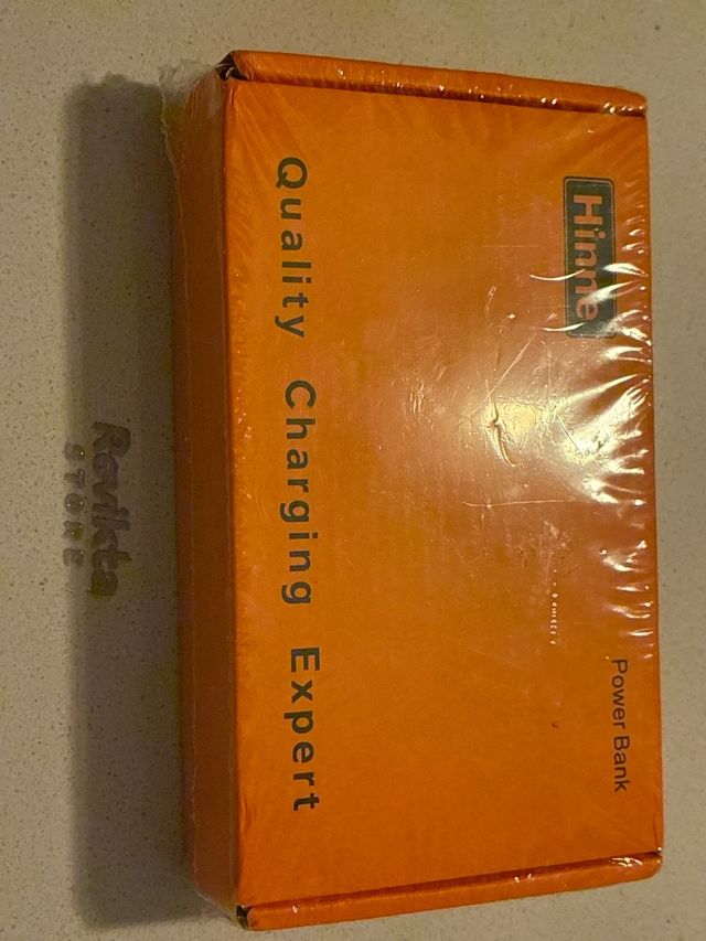 Power Bank Hinne 10000mAh Precintada