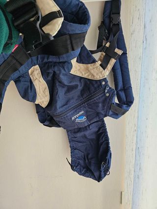 Marsupio Manduca portabebè