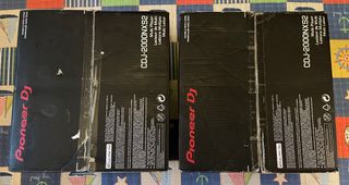 Pioneer DJ CDJ 2000NXS2 (2)