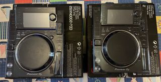 Pioneer DJ CDJ 2000NXS2 (2)