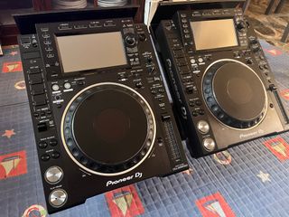 Soporte stand Pioneer DJ CDJ (2)