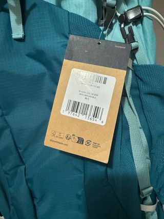The North Face W Trail Lite 50 Mochila,Nuevo
