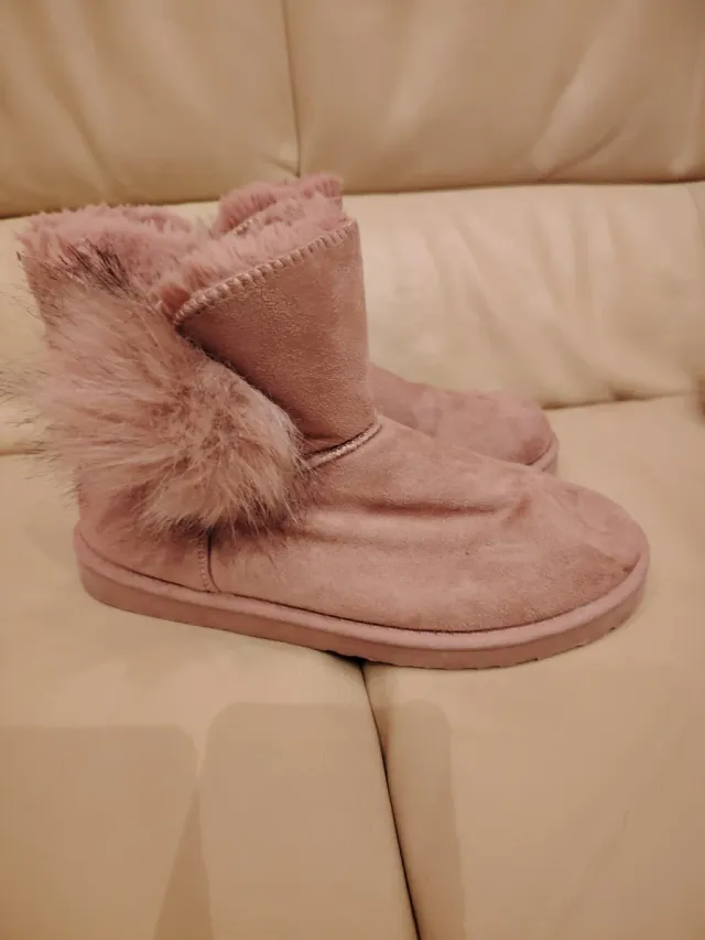 Stivaletti invernali da donna