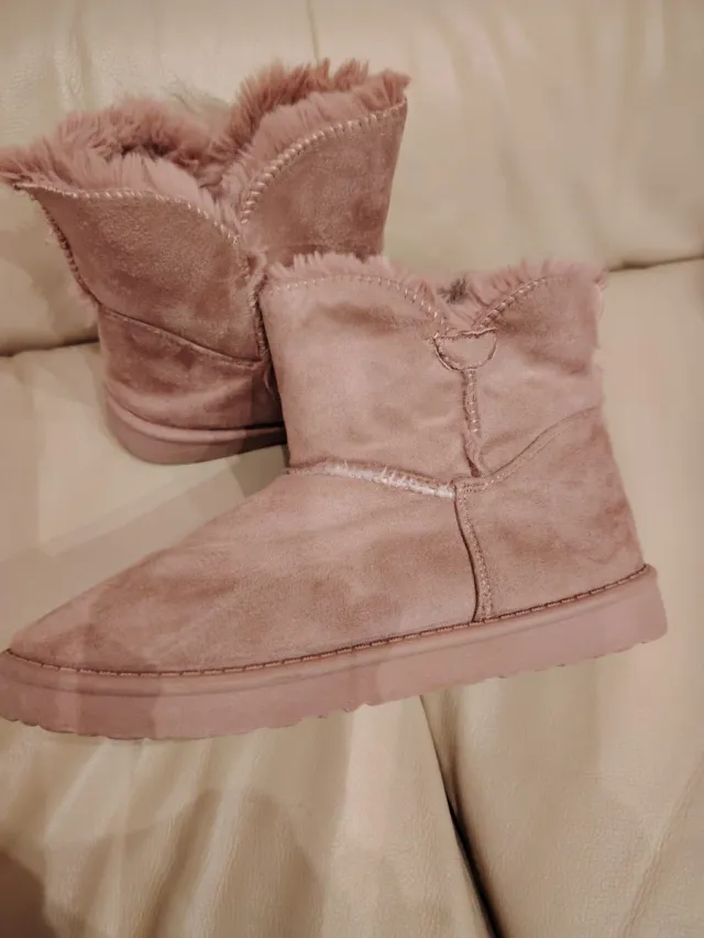 Stivaletti invernali da donna