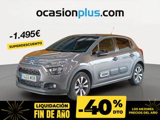 Citroen C3 Origin PureTech 110 Max 81 kW (110 CV)