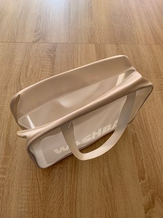 Neceser personal blanco (T. L)