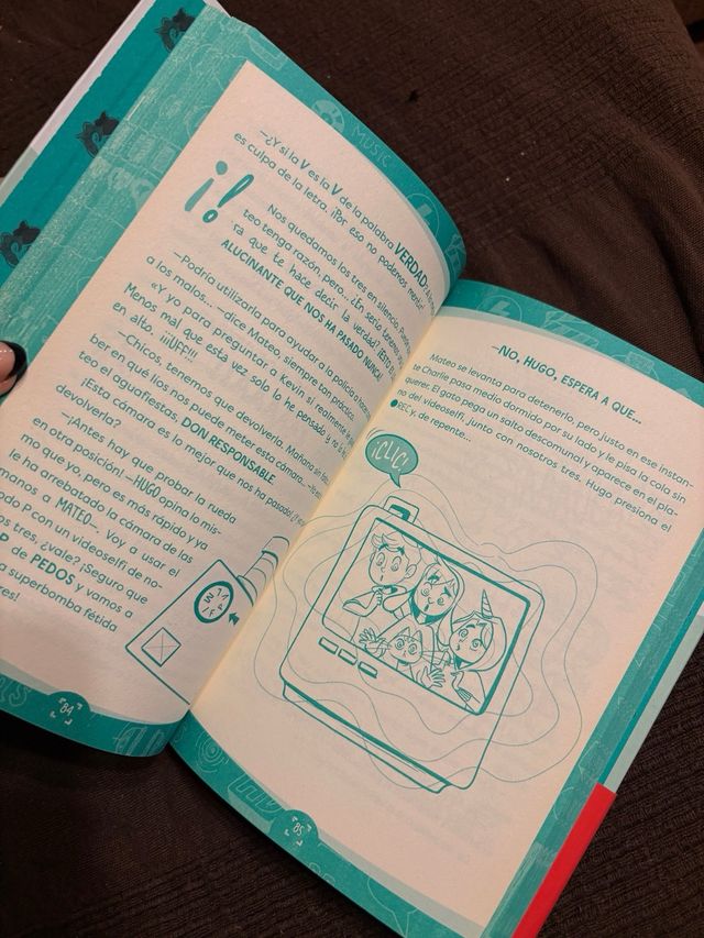 The Crazy Haacks y la cámara imposible (Serie T...