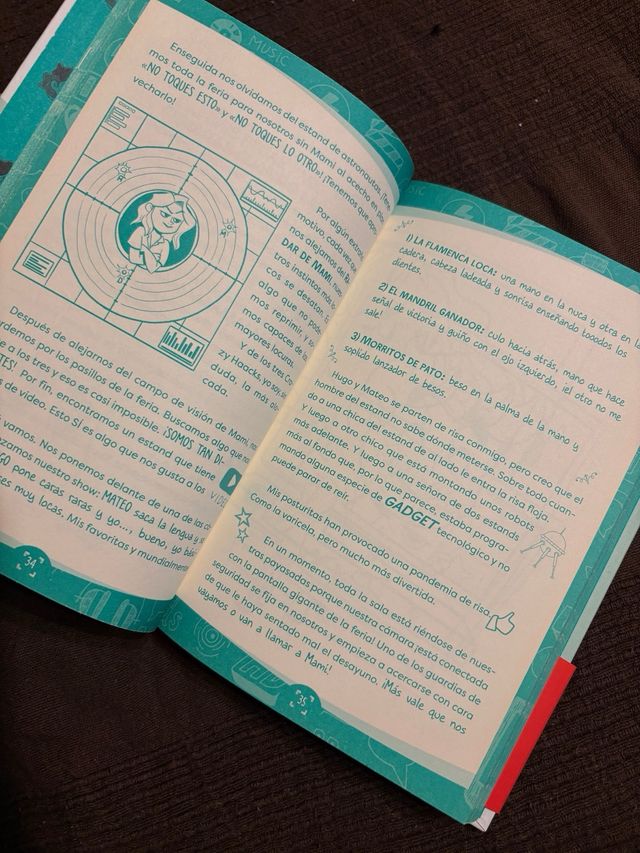 The Crazy Haacks y la cámara imposible (Serie T...