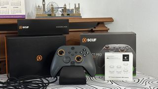 Mando Xbox Scuf Instinct Pro Magnético TMR Gulikit