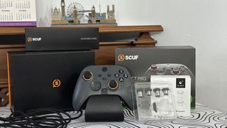 Mando Xbox Scuf Instinct Pro Magnético TMR Gulikit