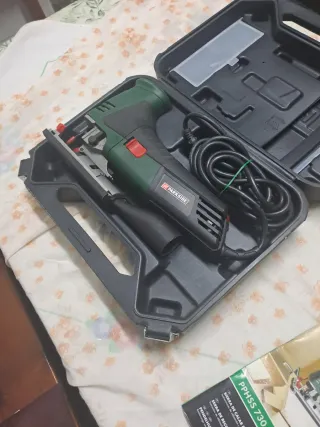 Sierra de calar Parkside PPHSS 730