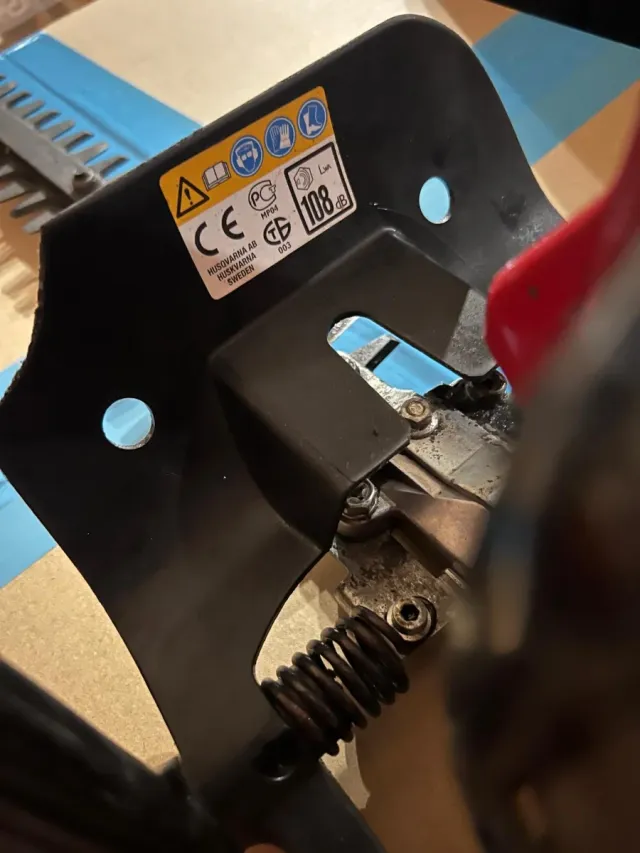 Tagliasiepi Jonsered