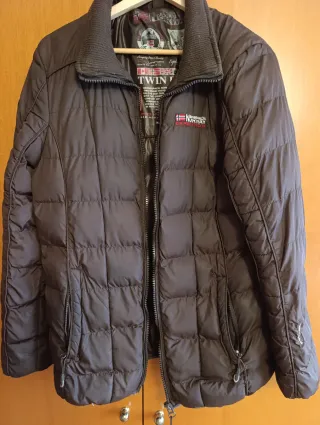 Chaqueta Geographical Norway Marrón