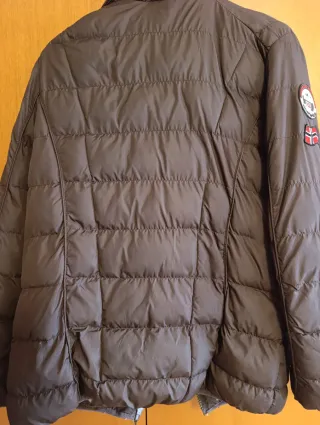 Chaqueta Geographical Norway Marrón